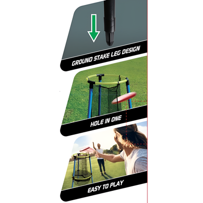 Innov8 Frisbee Golf Set by Innov8 — kids activity toy for outdoor play and birthday gifts - image 3