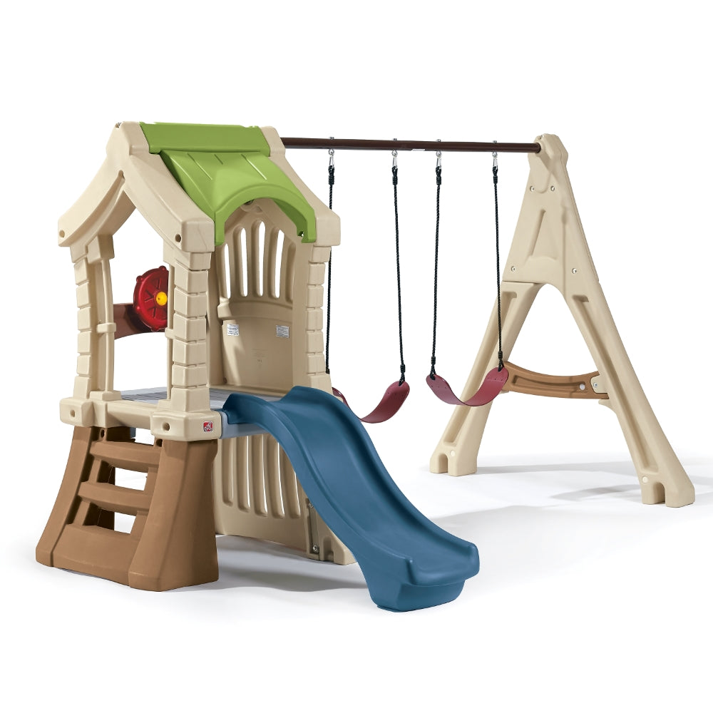 Play Up Gym Set by Step2 — kids activity toy for outdoor play and birthday gifts - image 3