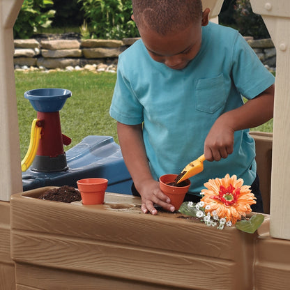 Great Outdoor Playhouse by Step2 — kids activity toy for outdoor play and birthday gifts - image 9