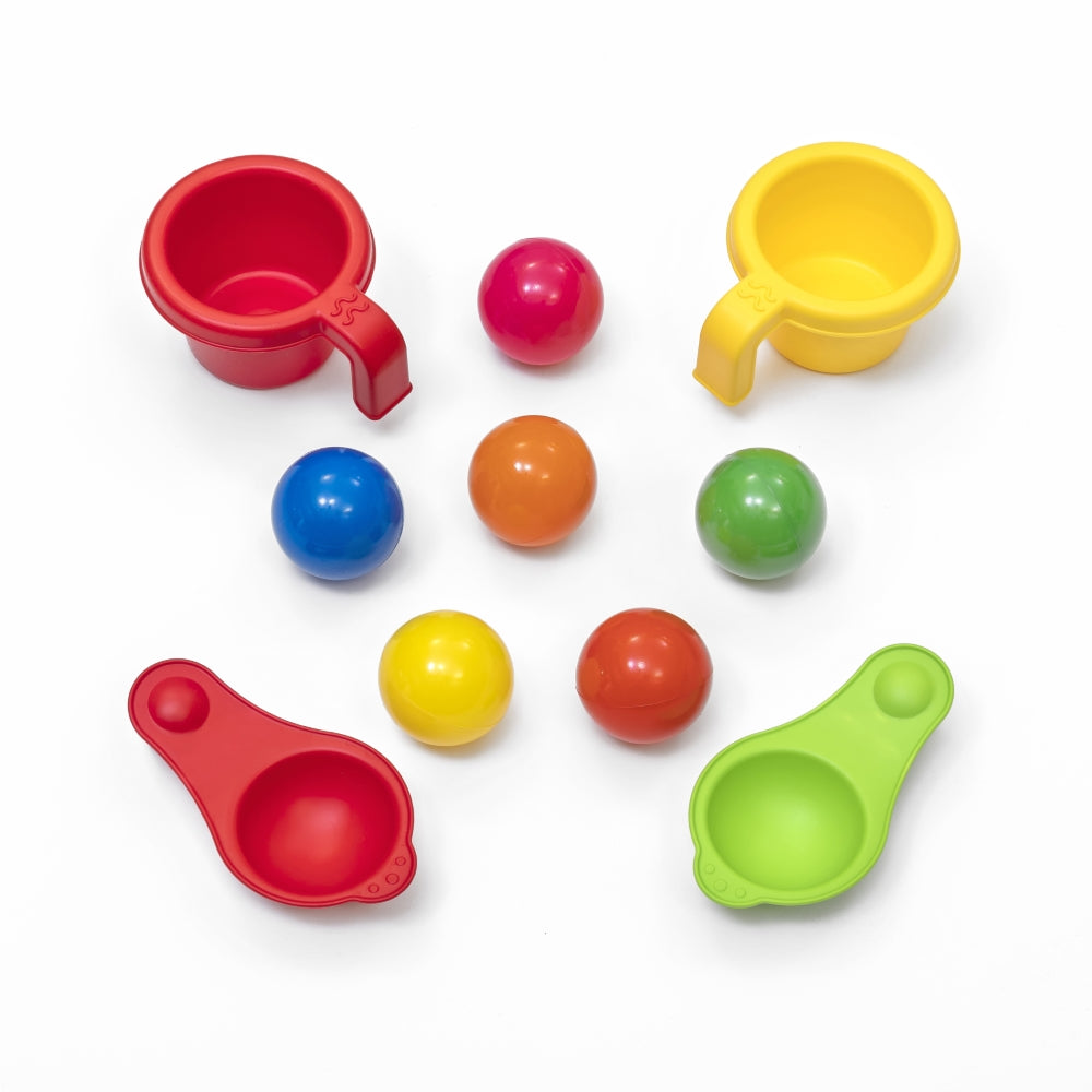 Rise & Fall Water & Ball Table by Step2 — kids activity toy for outdoor play and birthday gifts - image 2