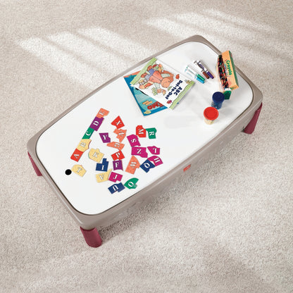 Deluxe Canyon Road Train & Track Table by Step2 — kids activity toy for outdoor play and birthday gifts - image 6