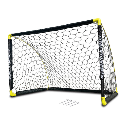 Innov8 Folding Soccer Goal Set by Innov8 — kids activity toy for outdoor play and birthday gifts - image 2