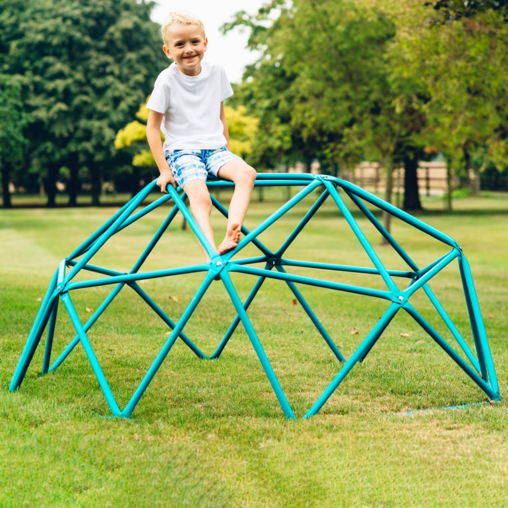 Plum Deimos Metal Dome by Plum — kids activity toy for outdoor play and birthday gifts - image 3