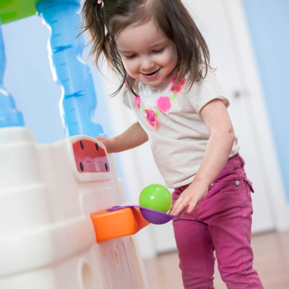 Wonderball Fun House by Step2 — kids activity toy for outdoor play and birthday gifts - image 8