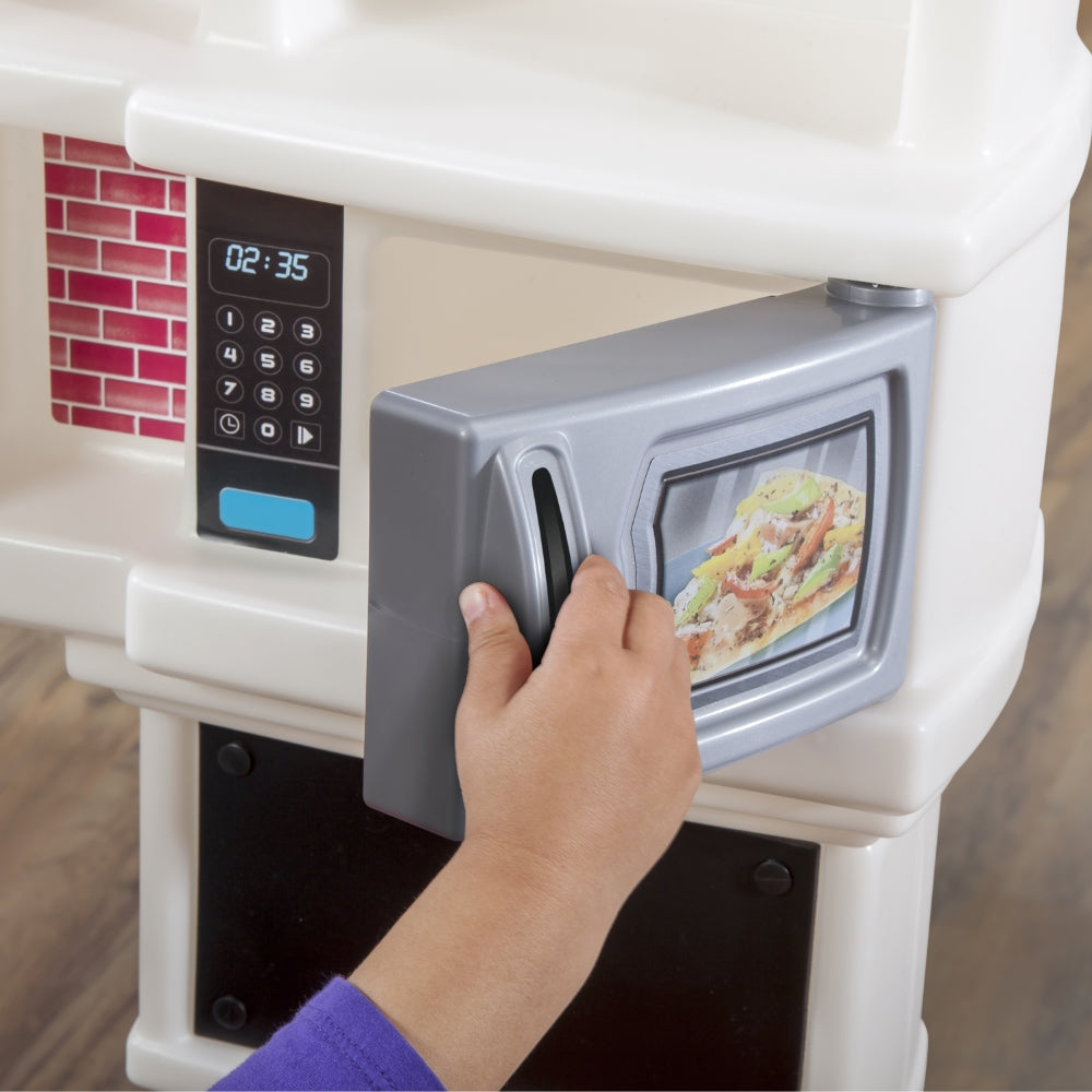 Great Gourmet Kitchen by Step2 — kids activity toy for outdoor play and birthday gifts - image 10
