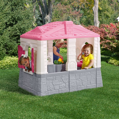 Neat & Tidy Cottage by Step2 — kids activity toy for outdoor play and birthday gifts - image 10