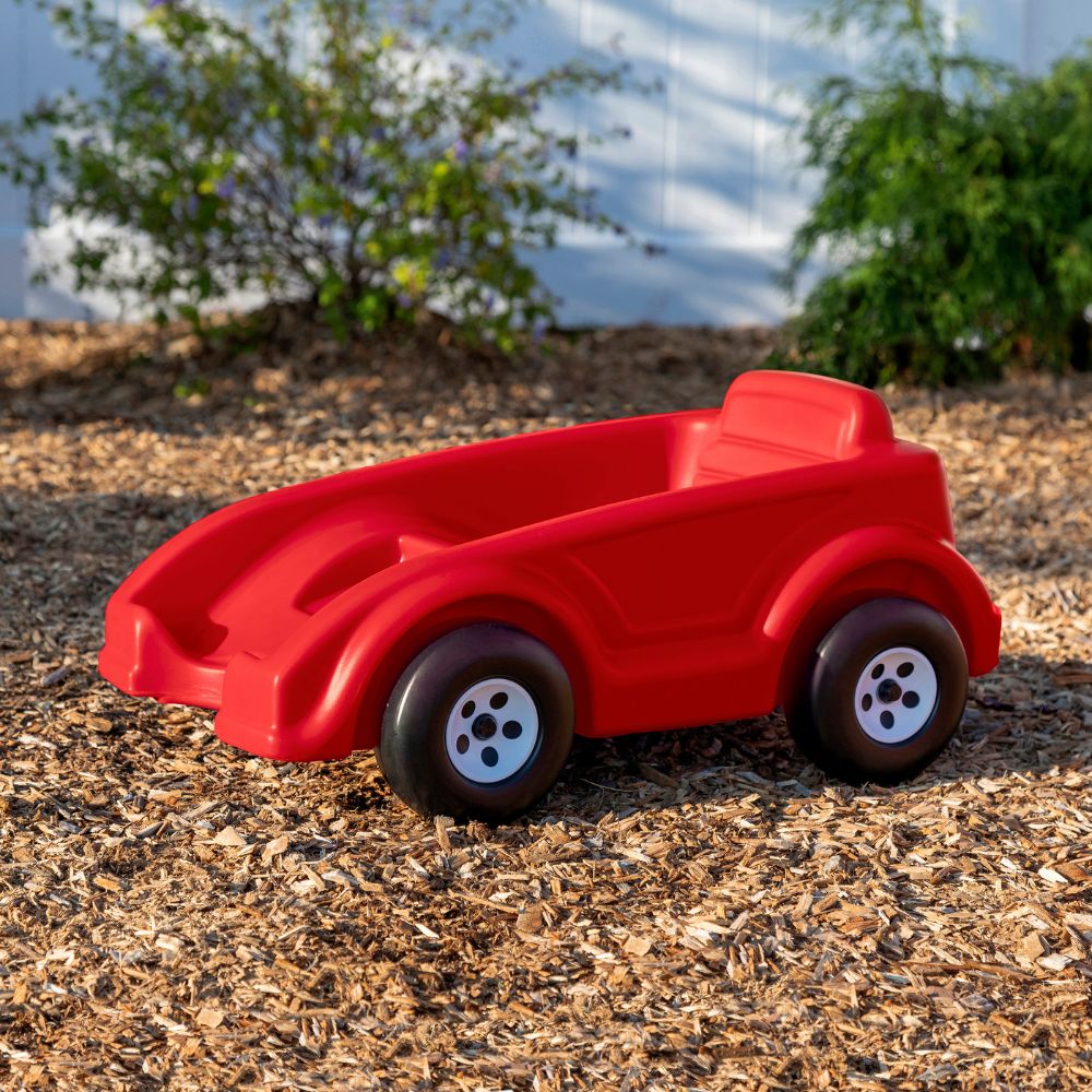 Extreme Thrill Coaster (Dashing Red) by Step2 — kids activity toy for outdoor play and birthday gifts - image 5