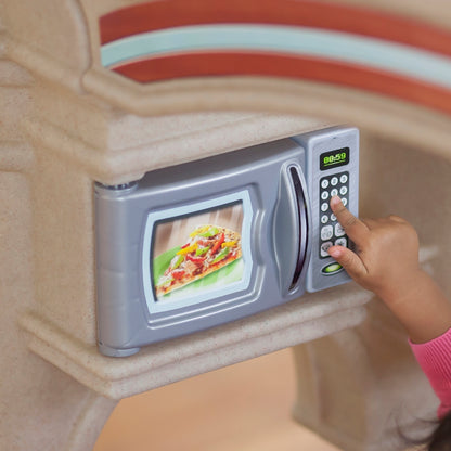 Ls Grand Walk-In Kitchen - kids toy for playdates, birthdays, and active play - image 9