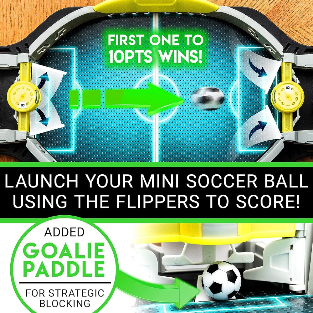 Innov8 Battle Soccer by Innov8 — kids activity toy for outdoor play and birthday gifts - image 5