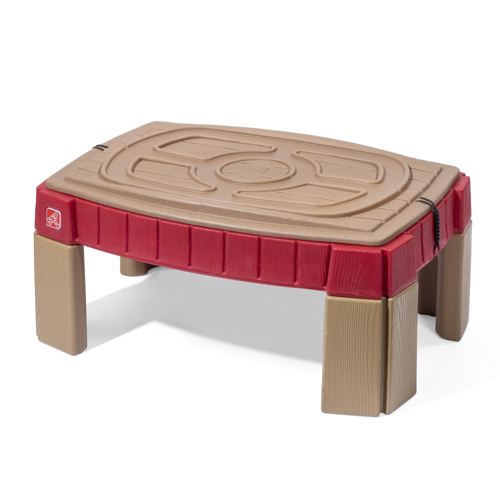 Naturally Playfull Sandtable by Step2 — kids activity toy for outdoor play and birthday gifts - image 3