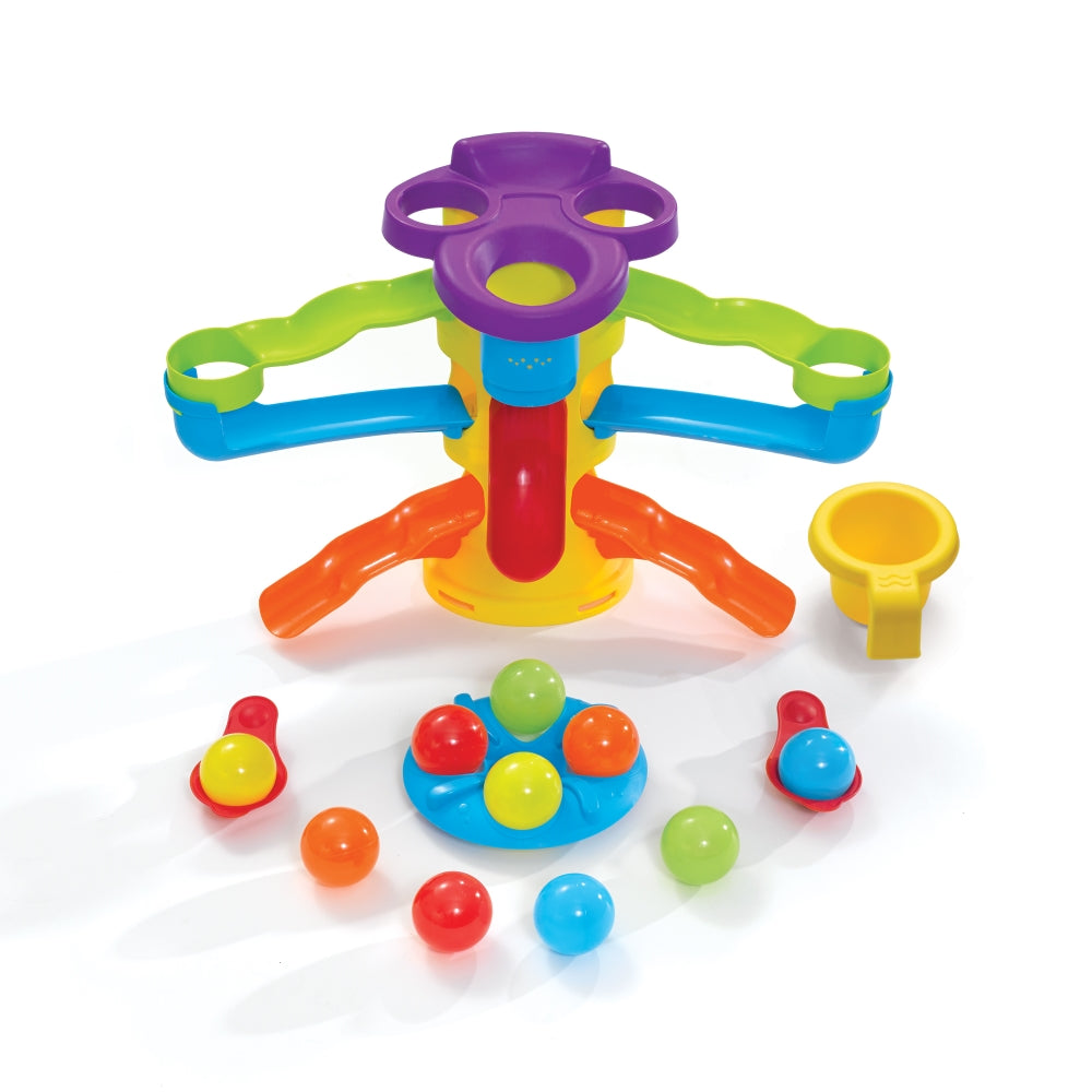 Busy Ball Water Table by Step2 — kids activity toy for outdoor play and birthday gifts - image 2
