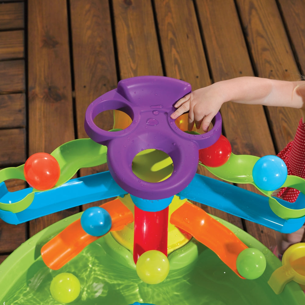 Busy Ball Water Table by Step2 — kids activity toy for outdoor play and birthday gifts - image 3