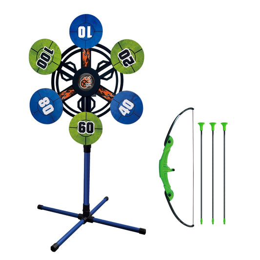 Innov8 Spin Target Archery by Innov8 — kids activity toy for outdoor play and birthday gifts - image 5