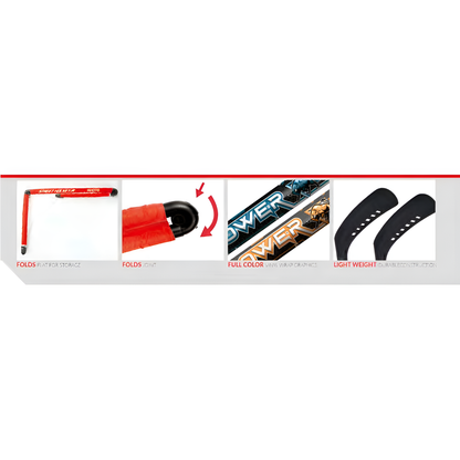 Innov8 Folding Hockey Goal Set by Innov8 — kids activity toy for outdoor play and birthday gifts - image 4