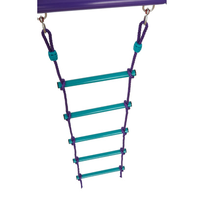 Plum Metal Multiplay Swing Set by Plum — kids activity toy for outdoor play and birthday gifts - image 8