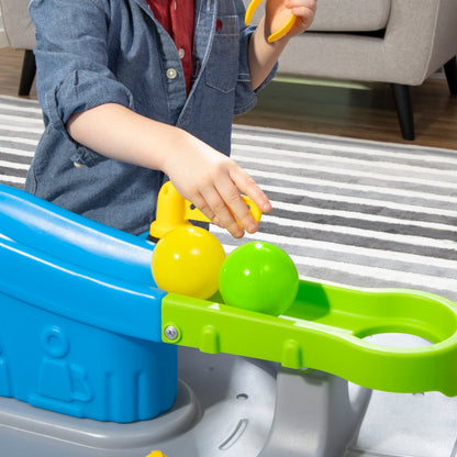 Ball Buddies Truckin' & Rollin' Play Table by Step2 — kids activity toy for outdoor play and birthday gifts - image 7