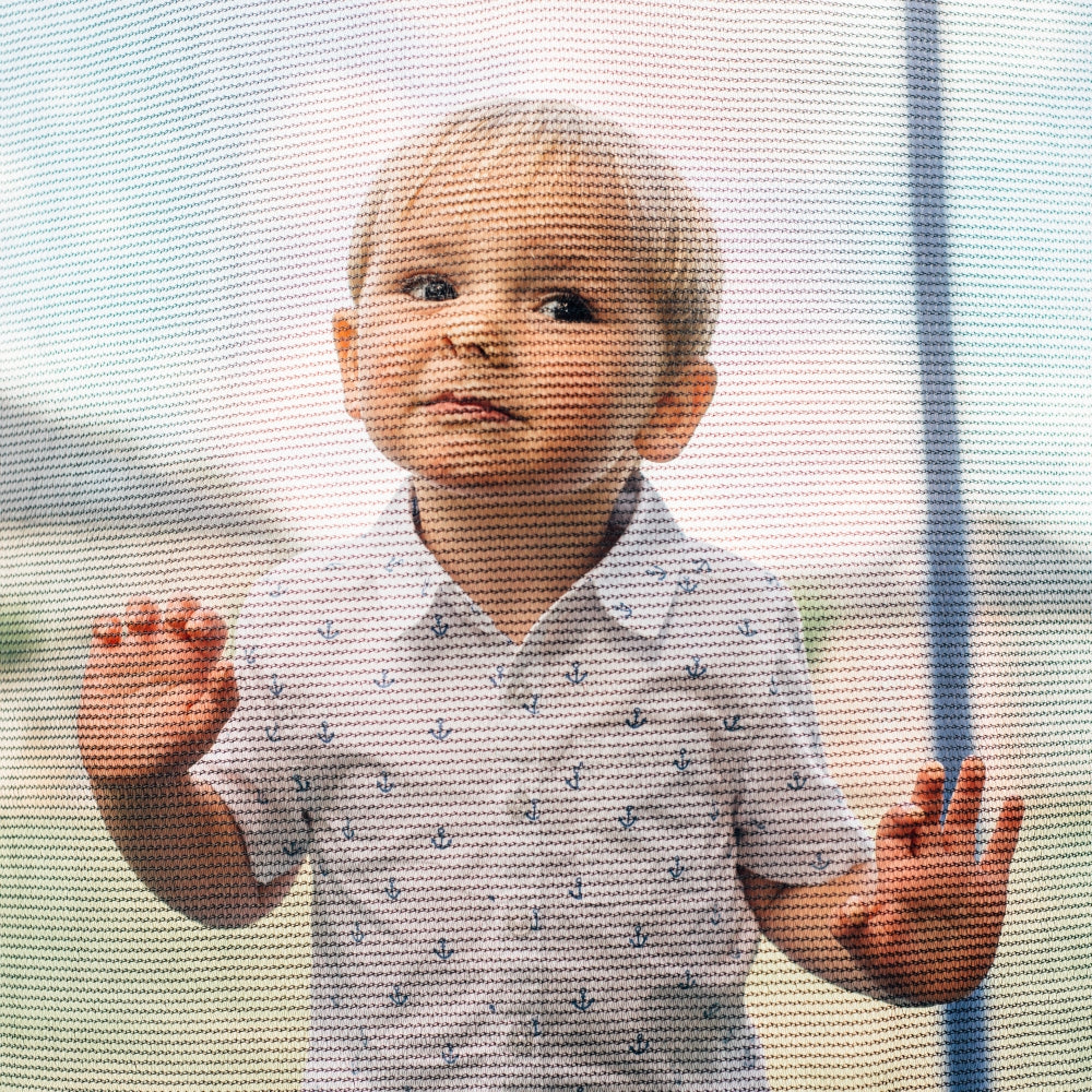 Plum 4.5Ft Junior Trampoline And Enclosure by Plum — kids activity toy for outdoor play and birthday gifts - image 5