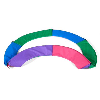Plum 6Ft Junior Trampoline And Enclosure by Plum — kids activity toy for outdoor play and birthday gifts - image 6