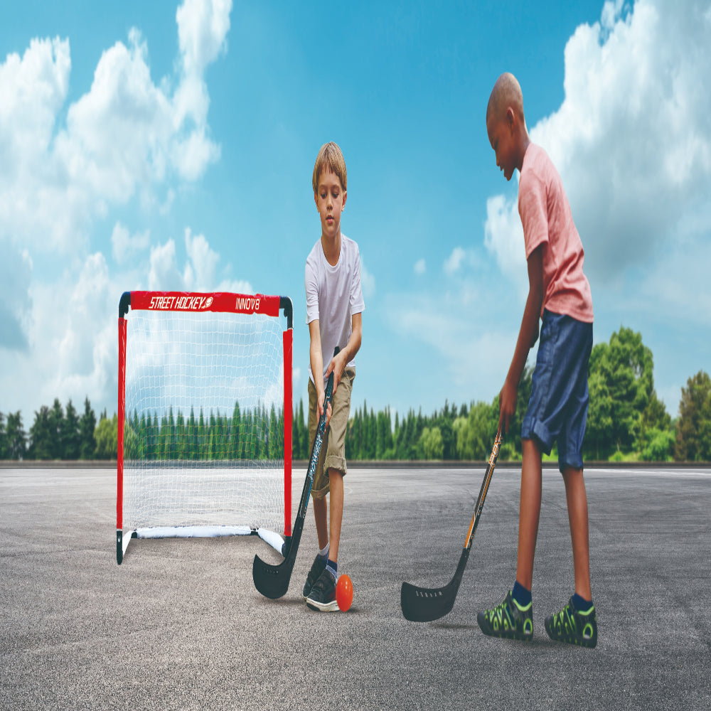 Innov8 Folding Hockey Goal Set by Innov8 — kids activity toy for outdoor play and birthday gifts - image 2