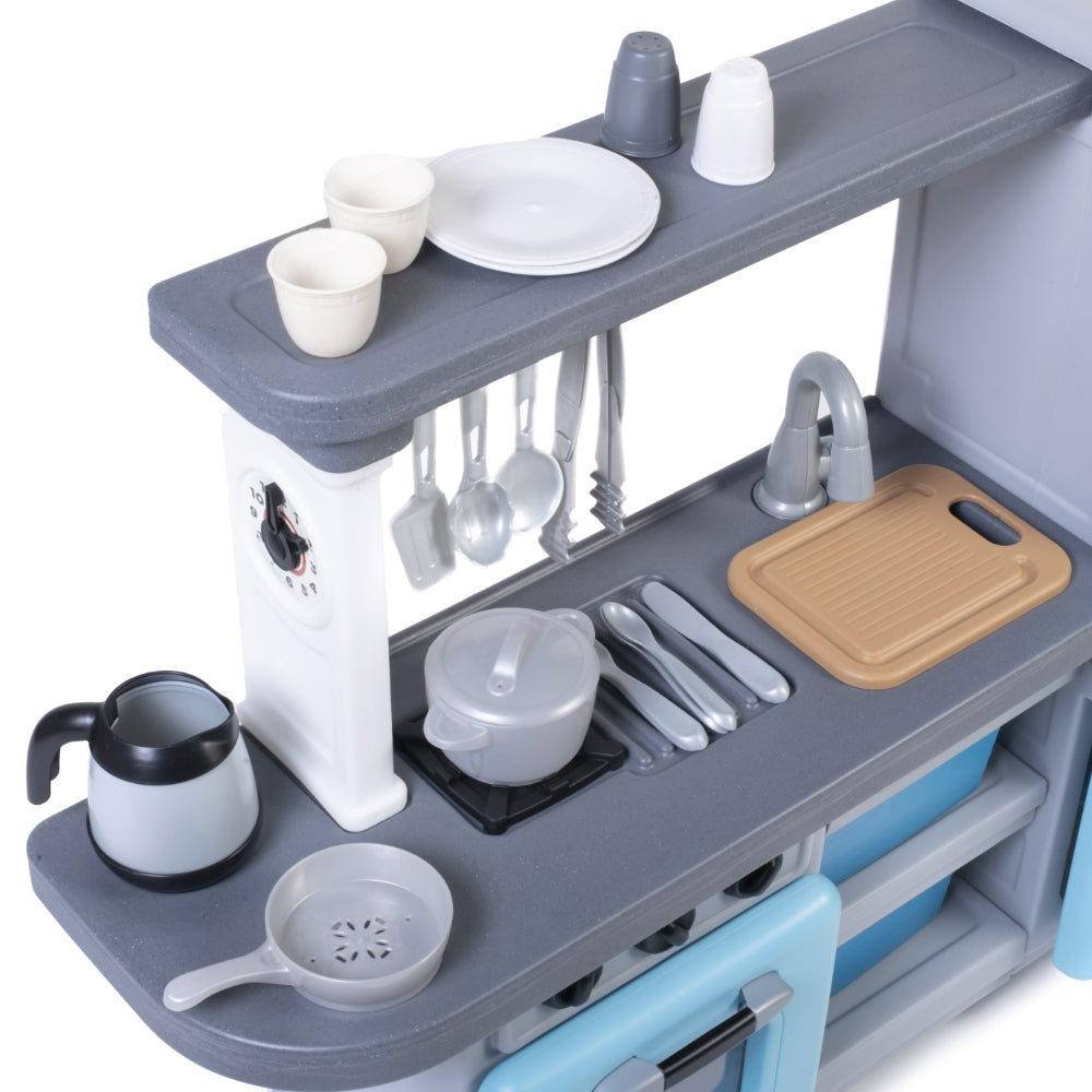 Cooking Time Kitchen™ by Step2 — kids activity toy for outdoor play and birthday gifts - image 4