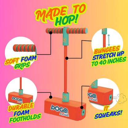 Innov8 Pogo Jumper by Innov8 — kids activity toy for outdoor play and birthday gifts - image 2