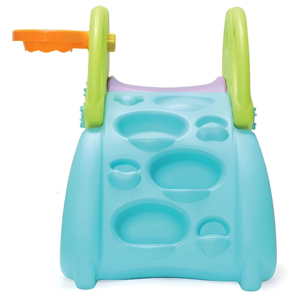 CLIMBING SLIDE PURPLE by YAYA — kids activity toy for outdoor play and birthday gifts - image 2