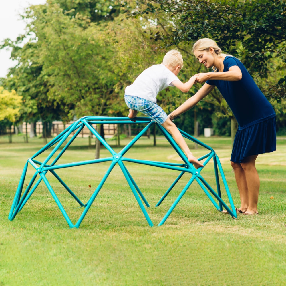 Plum Deimos Metal Dome by Plum — kids activity toy for outdoor play and birthday gifts - image 5