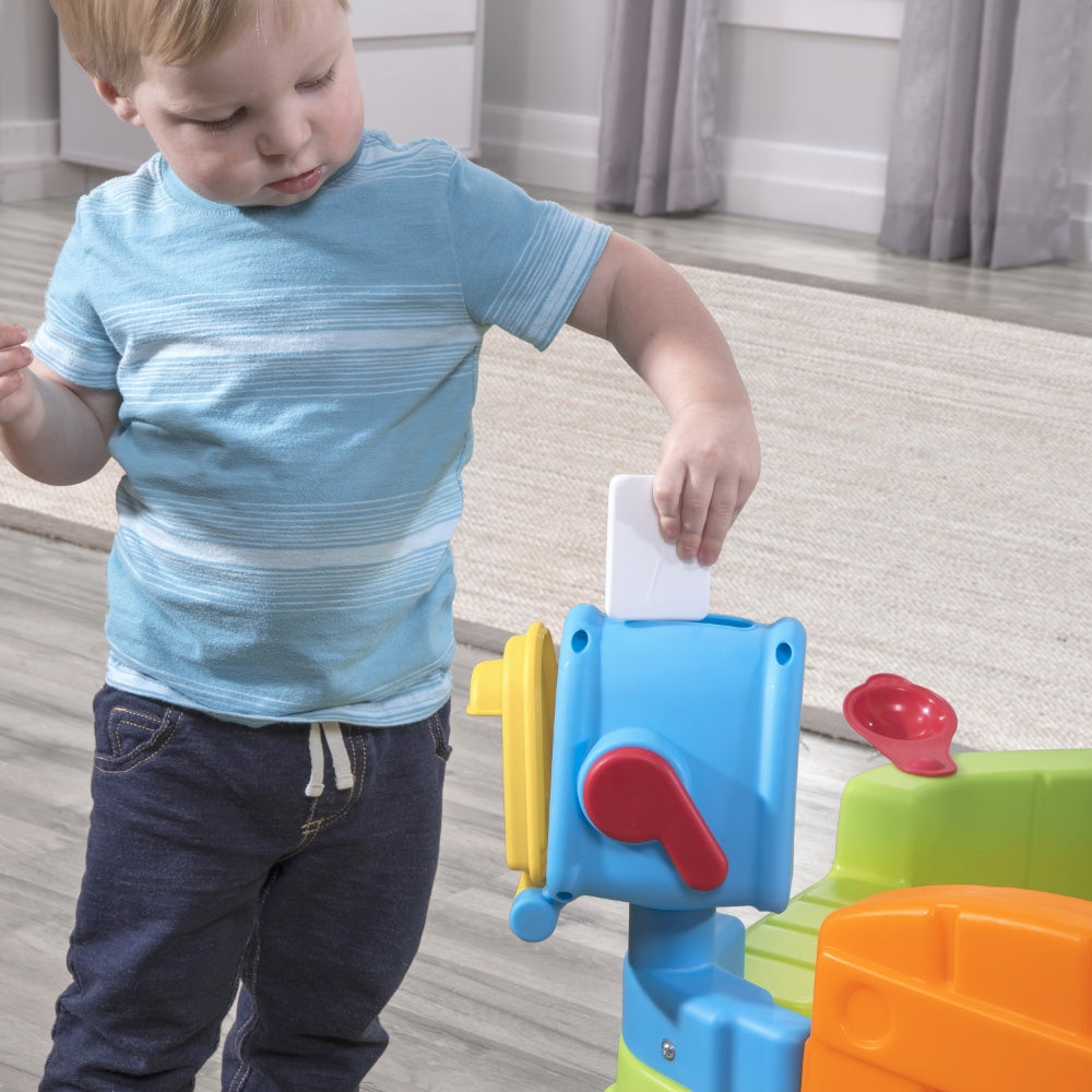 Toddler Corner Playhouse by Step2 — kids activity toy for outdoor play and birthday gifts - image 4