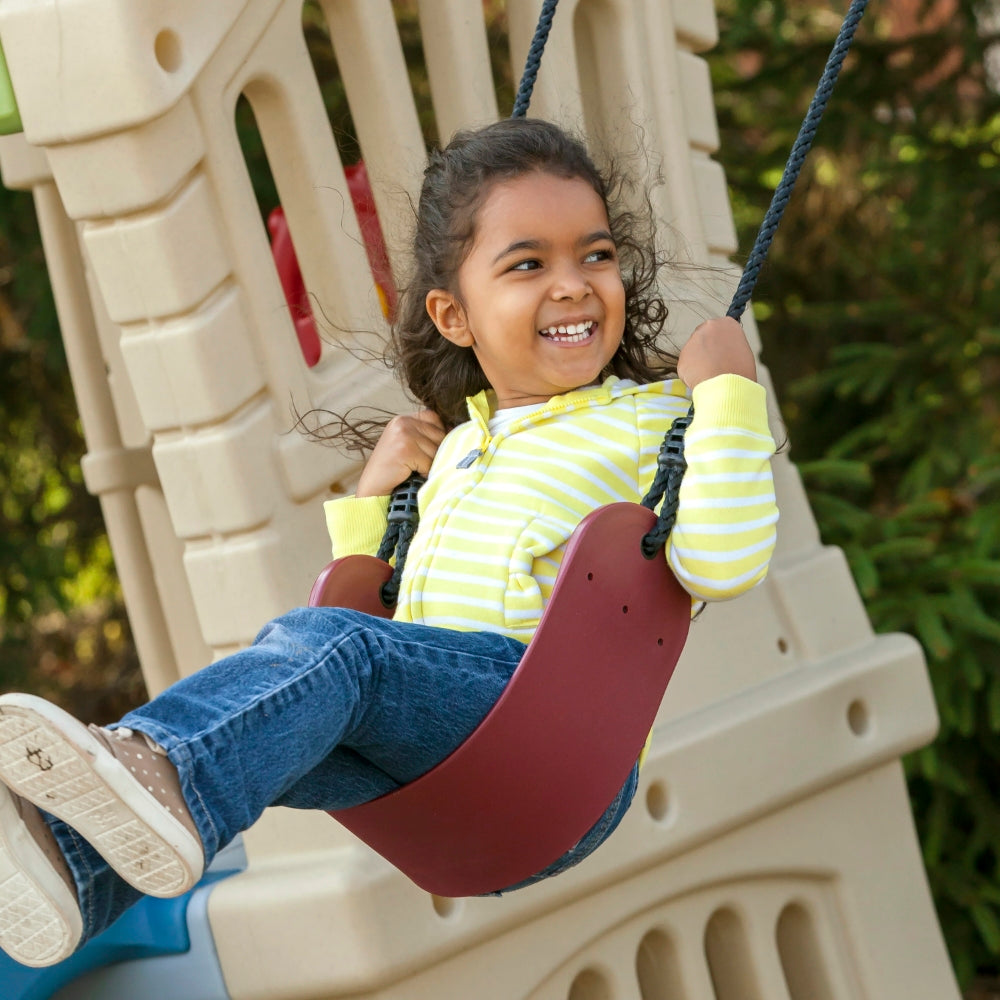 Play Up Gym Set by Step2 — kids activity toy for outdoor play and birthday gifts - image 7