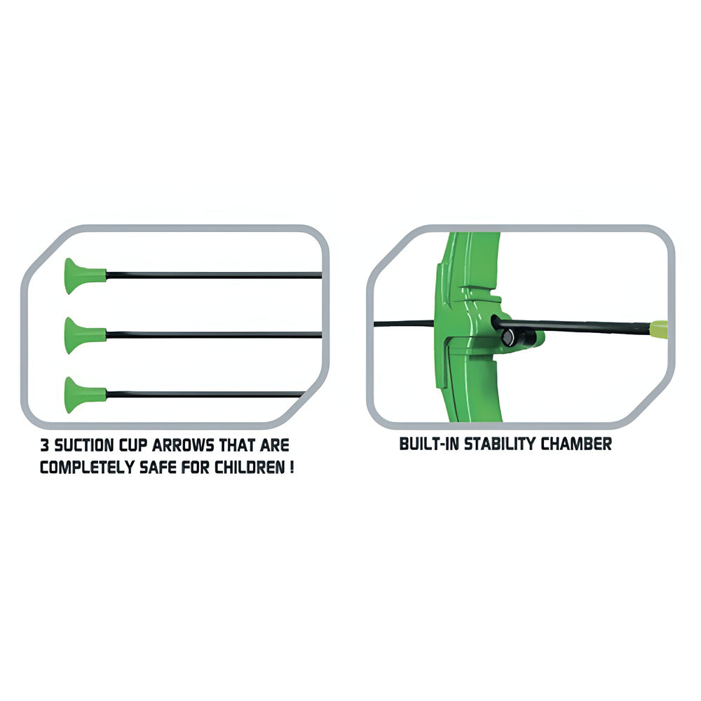 Innov8 Archery Set by Innov8 — kids activity toy for outdoor play and birthday gifts - image 6