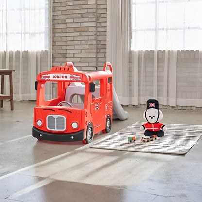 LONDON COMPACT BUS SLIDE by YAYA — kids activity toy for outdoor play and birthday gifts - image 6