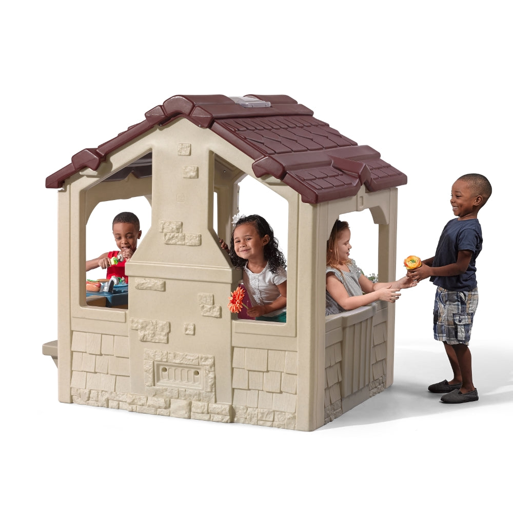 Charming Cottage Playhouse by Step2 — kids activity toy for outdoor play and birthday gifts - image 10