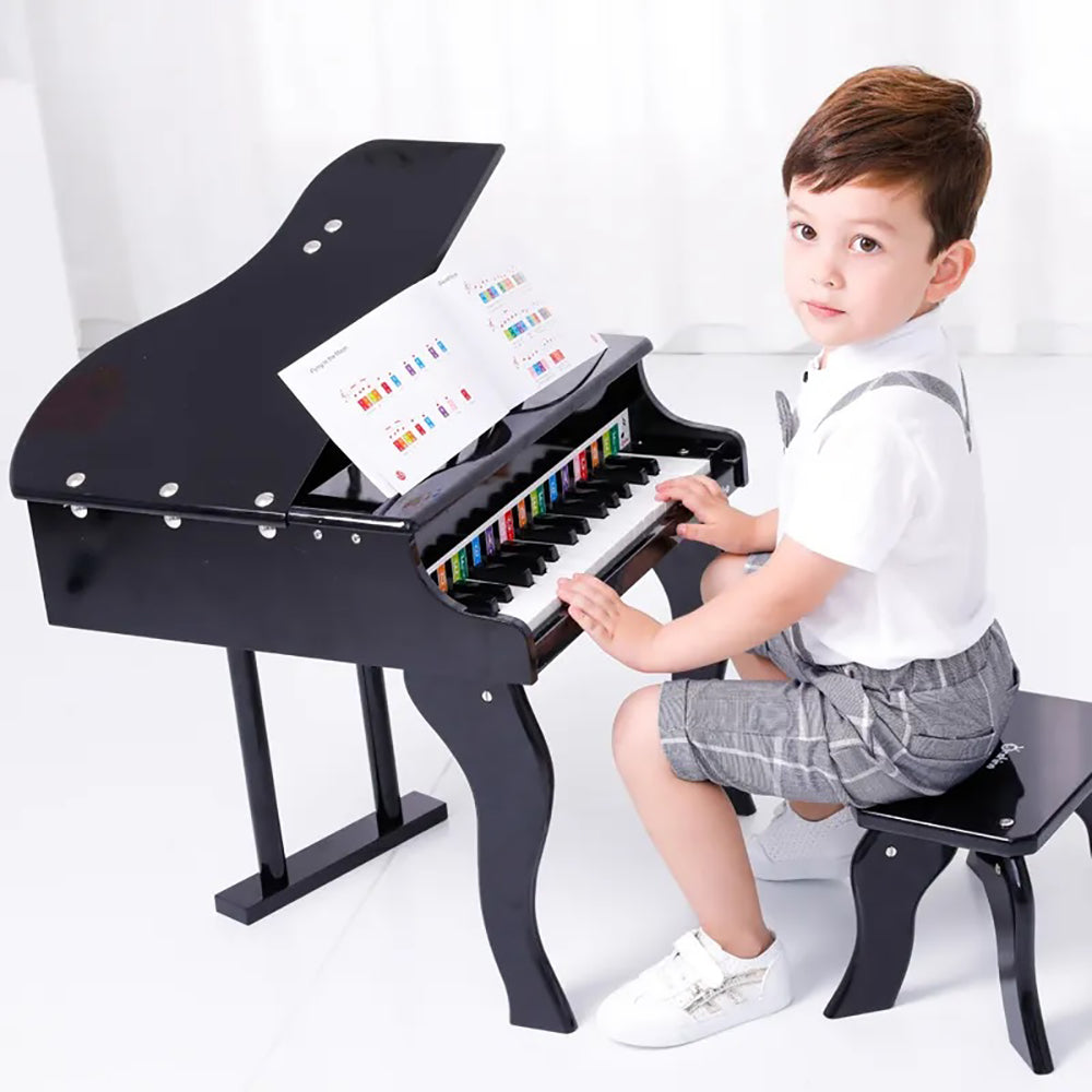 WOODEN PIANO - kids toy for playdates, birthdays, and active play - image 1