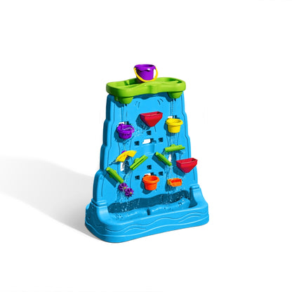 Waterfall Discovery Wall by Step2 — kids activity toy for outdoor play and birthday gifts - image 3