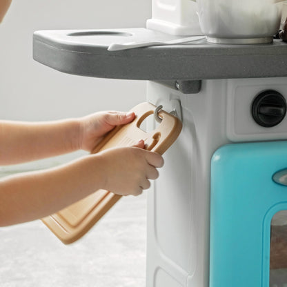 Cooking Time Kitchen™ by Step2 — kids activity toy for outdoor play and birthday gifts - image 10