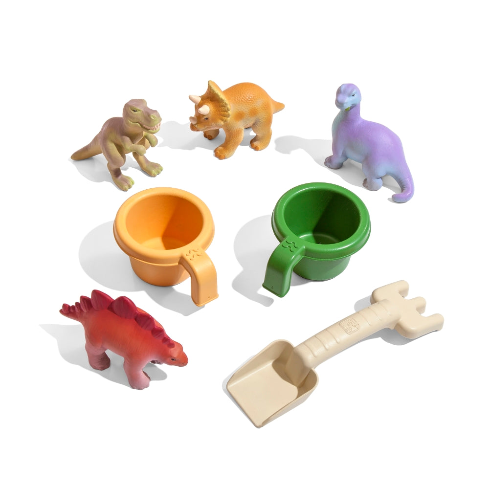 Dino Dig Sand & Water Table by Step2 — kids activity toy for outdoor play and birthday gifts - image 3