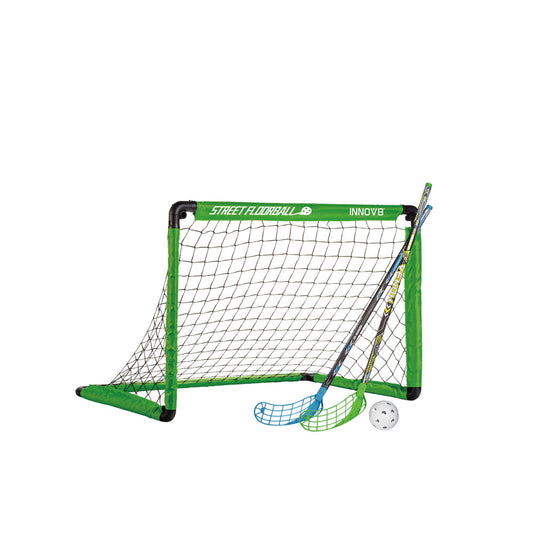 Innov8 Folding Floorball Goal Set by Innov8 — kids activity toy for outdoor play and birthday gifts - image 2