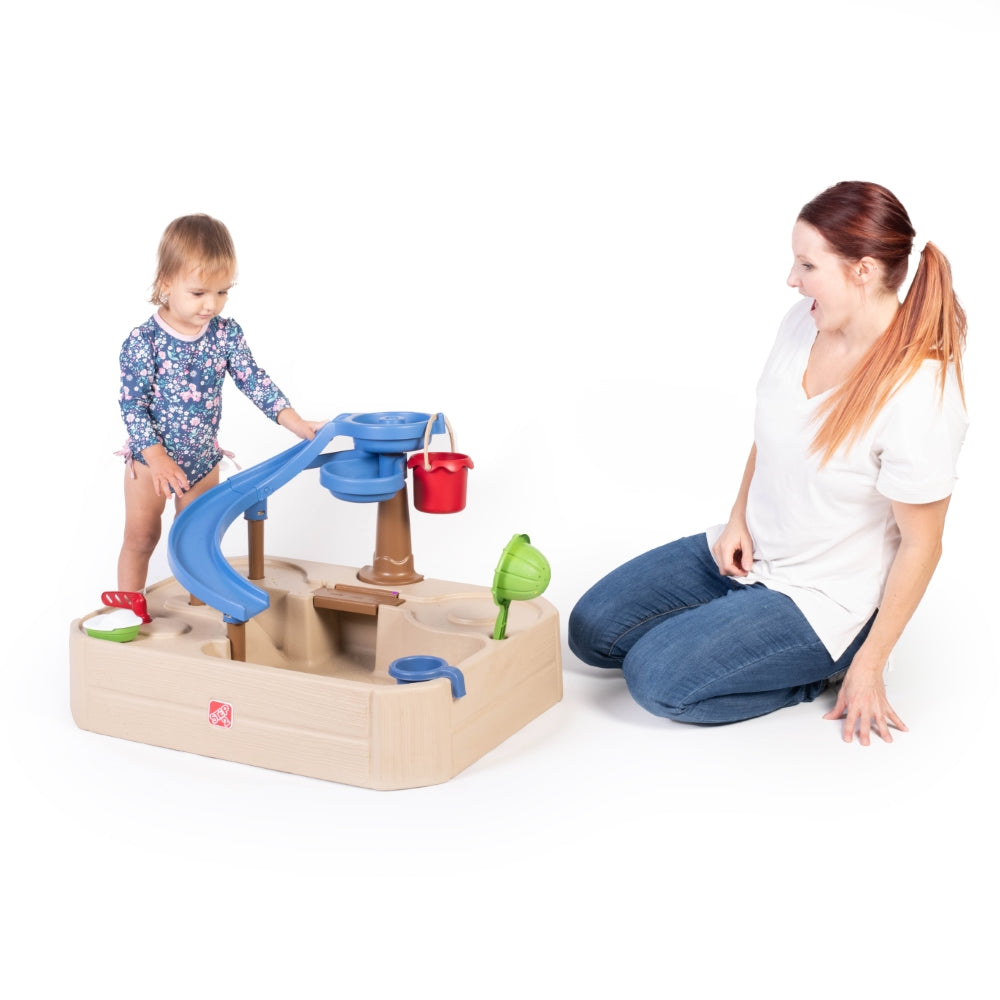 Np Playfull Splashway Canal by Step2 — kids activity toy for outdoor play and birthday gifts - image 4