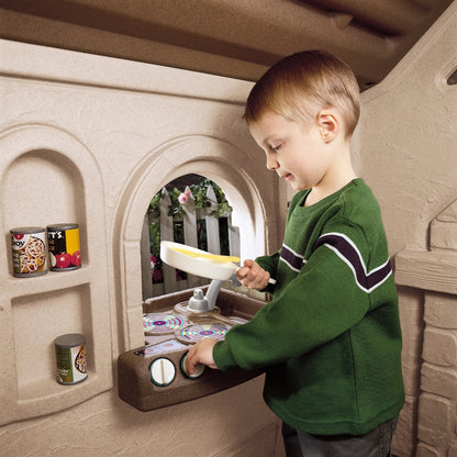 N.P. Story Book Cottage by Step2 — kids activity toy for outdoor play and birthday gifts - image 5