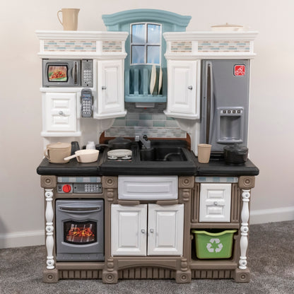 Ls Dream Kitchen by Step2 — kids activity toy for outdoor play and birthday gifts - image 1