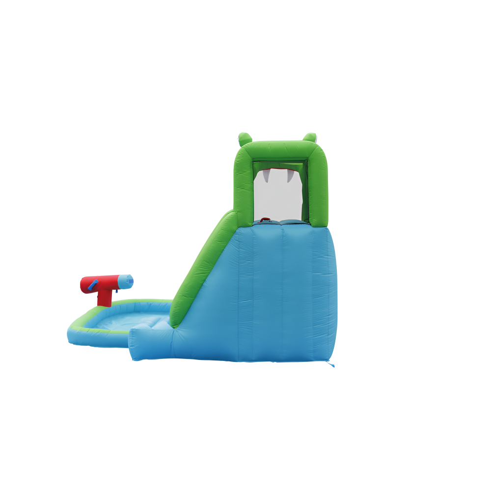 Happy Hop The Crocodile Pool by Happy Hop — kids activity toy for outdoor play and birthday gifts - image 5