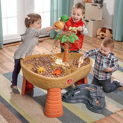 Dino Dig Sand & Water Table by Step2 — kids activity toy for outdoor play and birthday gifts - image 10