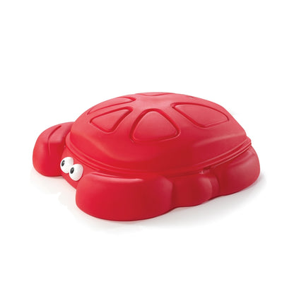 Crabbie Sandbox by Step2 — kids activity toy for outdoor play and birthday gifts - image 6