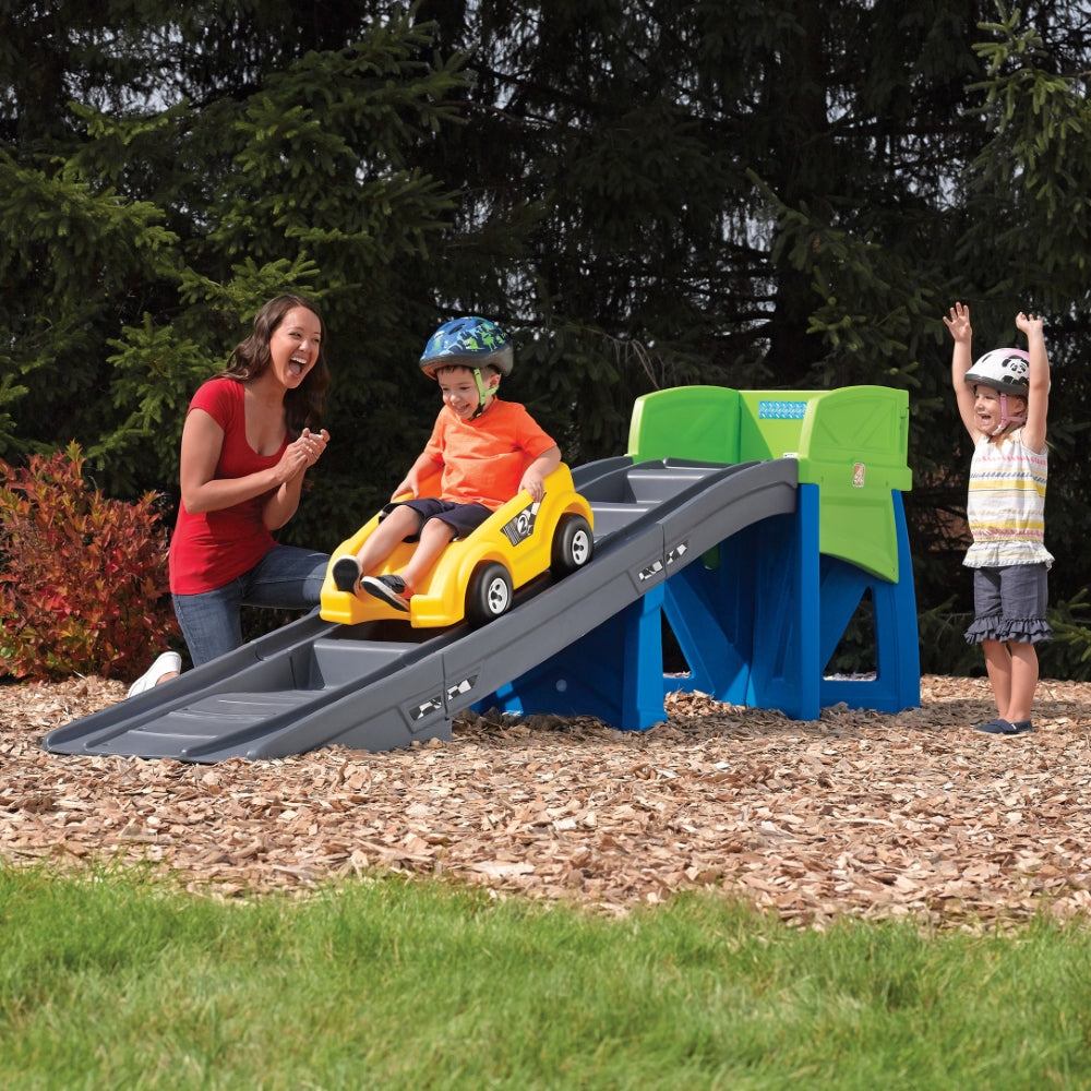 Extreme Coaster by Step2 — kids activity toy for outdoor play and birthday gifts - image 1