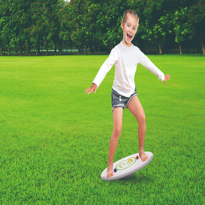 Innov8 Balance Board by Innov8 — kids activity toy for outdoor play and birthday gifts - image 1