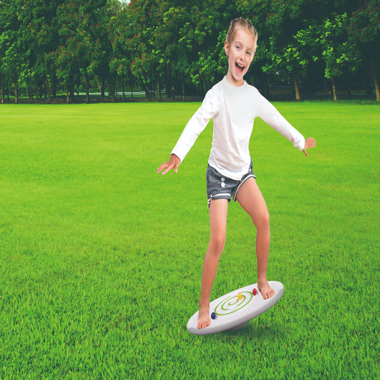 Innov8 Balance Board by Innov8 — kids activity toy for outdoor play and birthday gifts - image 1