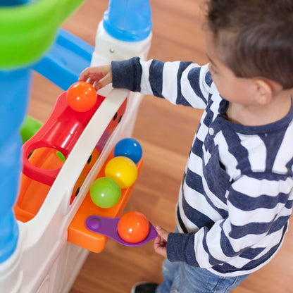 Wonderball Fun House by Step2 — kids activity toy for outdoor play and birthday gifts - image 9