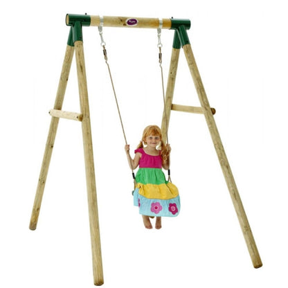 Plum Bush Baby Wooden Swing Set by Plum — kids activity toy for outdoor play and birthday gifts - image 8