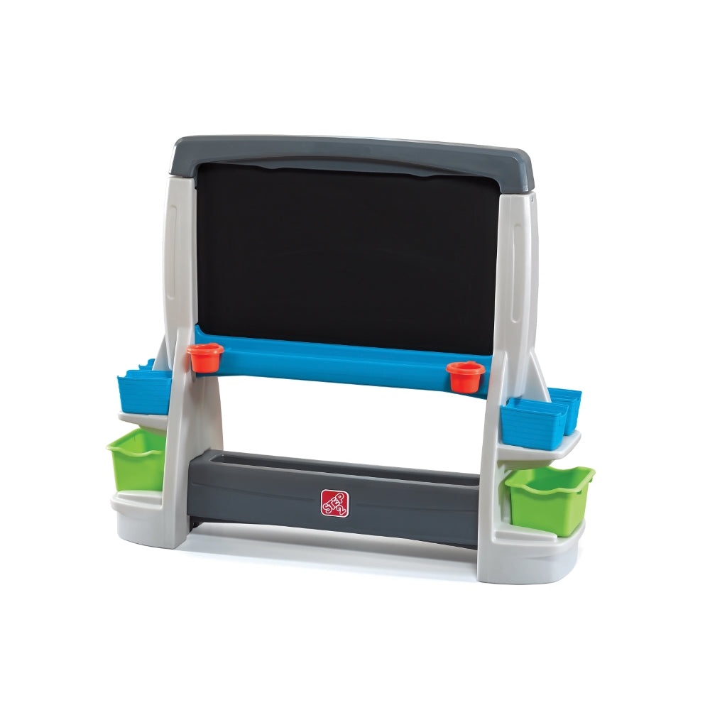 Jumbo Art Easel by Step2 — kids activity toy for outdoor play and birthday gifts - image 6