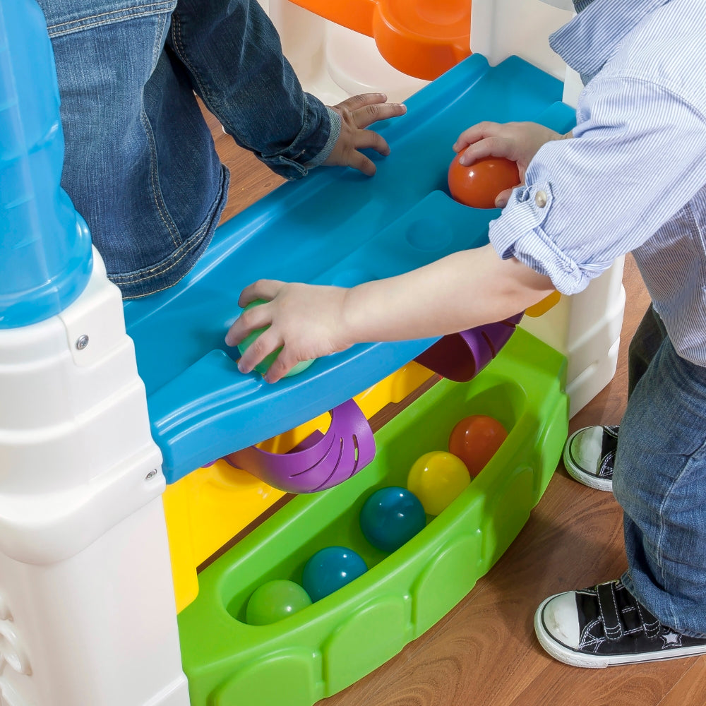Wonderball Fun House by Step2 — kids activity toy for outdoor play and birthday gifts - image 4